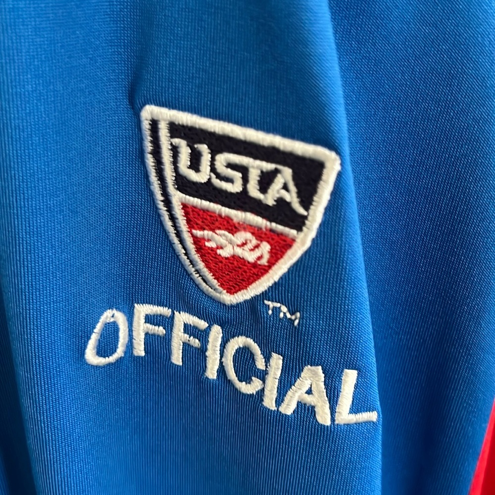 USTA Official Jacket and Shirt